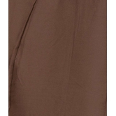 Sttoffa - Brown Rayon Flared Womens Palazzos ( Pack of 1 ) - 50