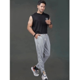 Septem Multicolor Cotton Blend Mens Trackpants ( Pack of 2 ) - None