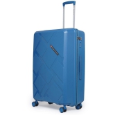 Swiss Military Navy Blue M( Between 61cm-69cm) Check-in Hard SM004HTB_24_NVY Luggage - M( Between 61cm-69cm)