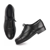 KATENIA - Black Men's Oxford Formal Shoes - None