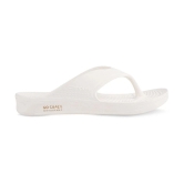 Campus - Off White Mens Thong Flip Flop - None