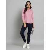 FUNDAY FASHION Women Regular Fit Casual Solid Shirt