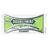 Wrigleys Doublemint Peppermint, 4.8 Gm