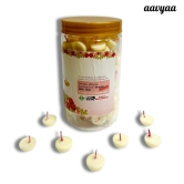 Dhyaan Rose Ghee Diya Jyot (100 pcs)