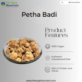 Petha aur Urad Dal Ki Badi