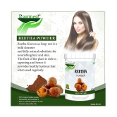 rawmest Reetha Powder Hair Scalp Treatment 400 g Pack of 4