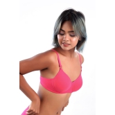 Women Hug Padded Bra M. Pink