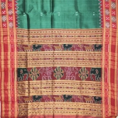 Khandua Silk Saree