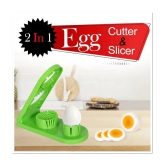 EGG CUTTER 2 IN 1 - Multicolor