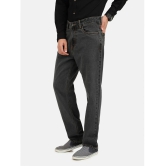 Bene Kleed Regular Fit Basic Mens Jeans - Grey ( Pack of 1 ) - None