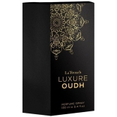 LA FRENCH - Luxure Oudh Eau De Parfum (EDP) For Unisex 100 ( Pack of 1 )