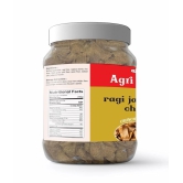 Agri Club Ragi Jalapeno Chips, 200 gm (Pack of 2)