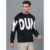 RedTape Graphic Print Sweatshirt for Men | Comfortable with Stylish Design