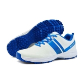 Avant PaceMax White Cricket Shoes - 11