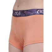 IC4 Cotton Lycra Boy Shorts - Pack of 2 - XXL