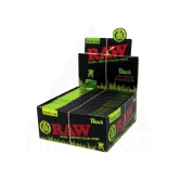 RAW Black Organic Hemp - 1¼ Size