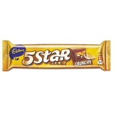 Cadbury 5 Star Chocolate - 5 Star, 35 G Pouch