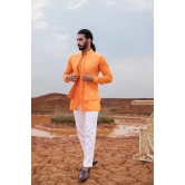 Tangerine Boat Bundi Set-L / Orange