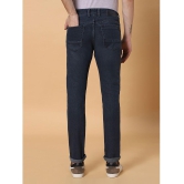 HJ HASASI - Blue Denim Slim Fit Men's Jeans ( Pack of 1 ) - None