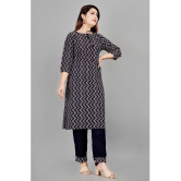 SIPET - Multicolor Straight Rayon Women''s Stitched Salwar Suit ( Pack of 1 ) - None