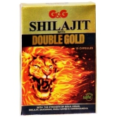 Rikhi Shilajit Double Gold Cap (1X10) no.s (Pack Of 10)