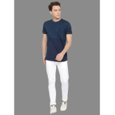 x20 - White Denim Skinny Fit Mens Jeans ( Pack of 1 ) - None