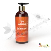 Panchgavya Saffron & Peach Facewash