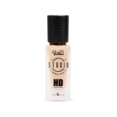 Studio Perfection HD Matte Foundation-Beige