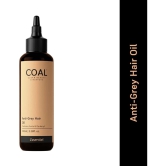 COAL CLEAN BEAUTY - Damage & Repair Almond Oil 100 ml ( Pack of 1 )