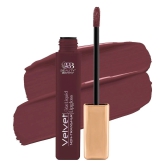 Beauty Berry Velvet Non Transfer Liquid Lipstick for Women 5ml, Rusty Clay (Shade - 08)