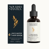 Anti-Greying Rice Water Hair Serum (2 Months Pack)