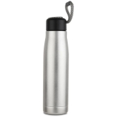 TISYAA Vacuum Flask Silver Thermosteel Flask ( 500 ml ) - Silver