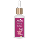 Natural's care for beauty - Acne Removal Face Serum For All Skin Type ( Pack of 1 )