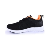 Campus WYNK Black Running Shoes - 8