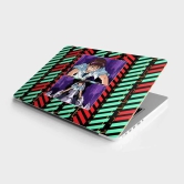 Neon Genisi 2 Laptop Skin-17 Inch