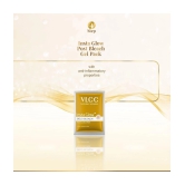 VLCC Insta Glow Gold Bleach, 30 g (Pack of 6)