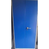 Locker and Hanger Metal; Steel Wardrobe