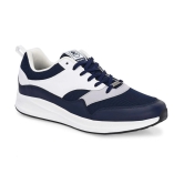 OFF LIMITS STUSSY B&T Navy Mens Sports Running Shoes - None