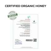 Sanatan Organic Monoflora Tulsi Honey- 275 gms