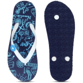 Phonolite - blue Womens Daily Slipper - None