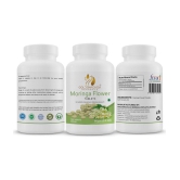 GOLDENACACIA HERRBALS Moringa Flower 500mg 180 Tablets Tablets 1 no.s