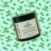 Peaceful Peppermint Foot Scrub