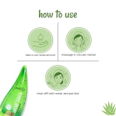 Purobio AloeVera Face Wash - 100ml