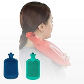 MCP Hot Water Bottle - Assorted Colour - 1 Litre (Single Piece)