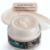 mCaffeine Non-sticky Latte Coffee Moisturizer with Shea Butter & Ceramide (50ml)