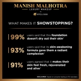 Manish Malhotra Foundation- Warm Mocha