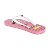 Phonolite - pink Womens Daily Slipper - None