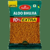 Haldiram's Namkeen - Aloo Bhujia (Del), 200 G Pouch