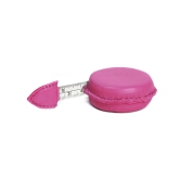 MACARON MEASURING TAPE-RASPBERRY