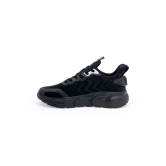 RedTape Women's Black Walking Shoes